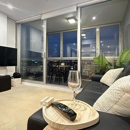 Cbd Sky View Apartment Adelaide Dış mekan fotoğraf